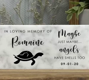 Lápidas para tortuga El Salvador