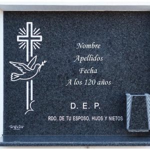 Lápidas El Salvador