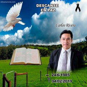 Lápidas El Salvador