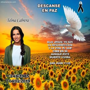 Lápidas El Salvador