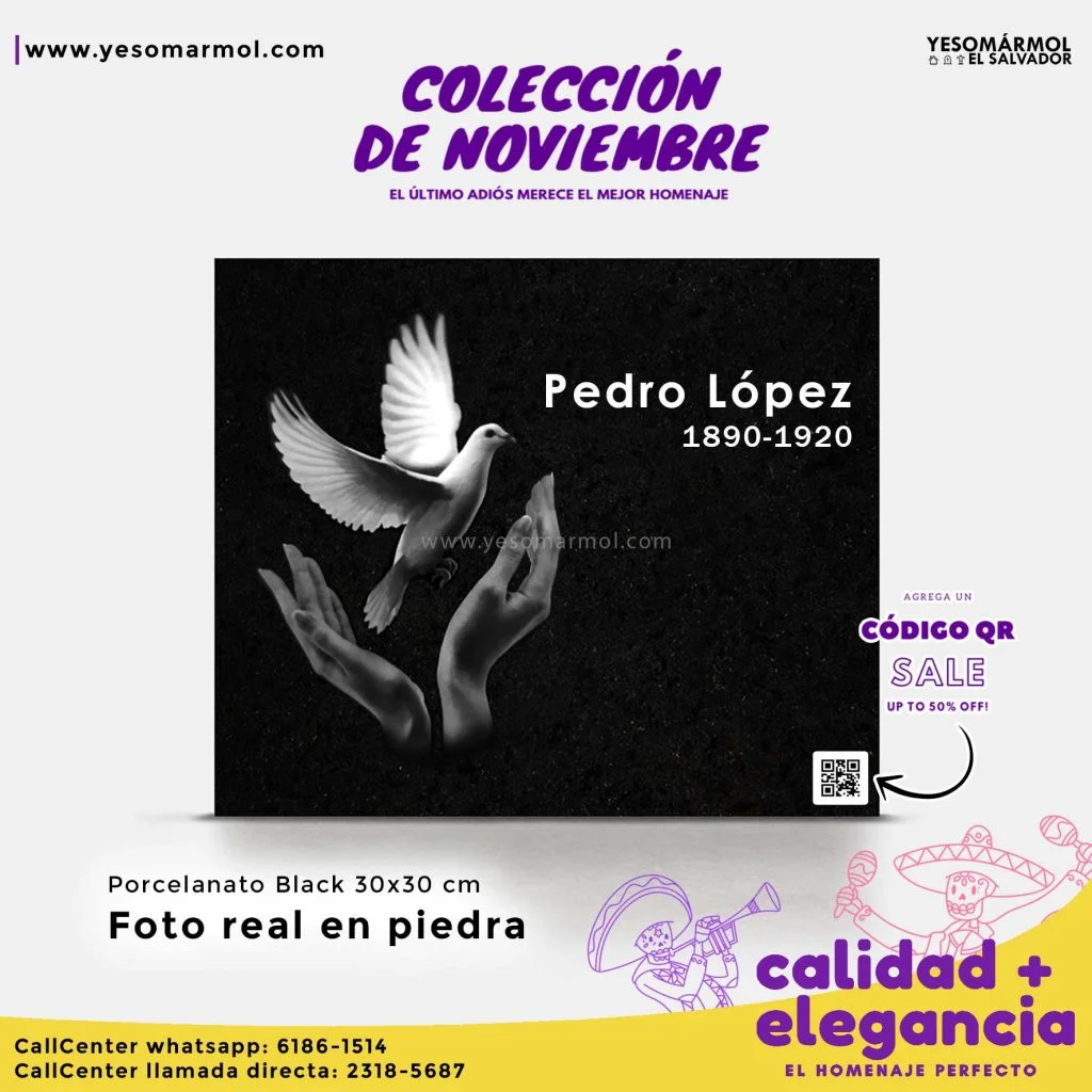 Lápidas El Salvador