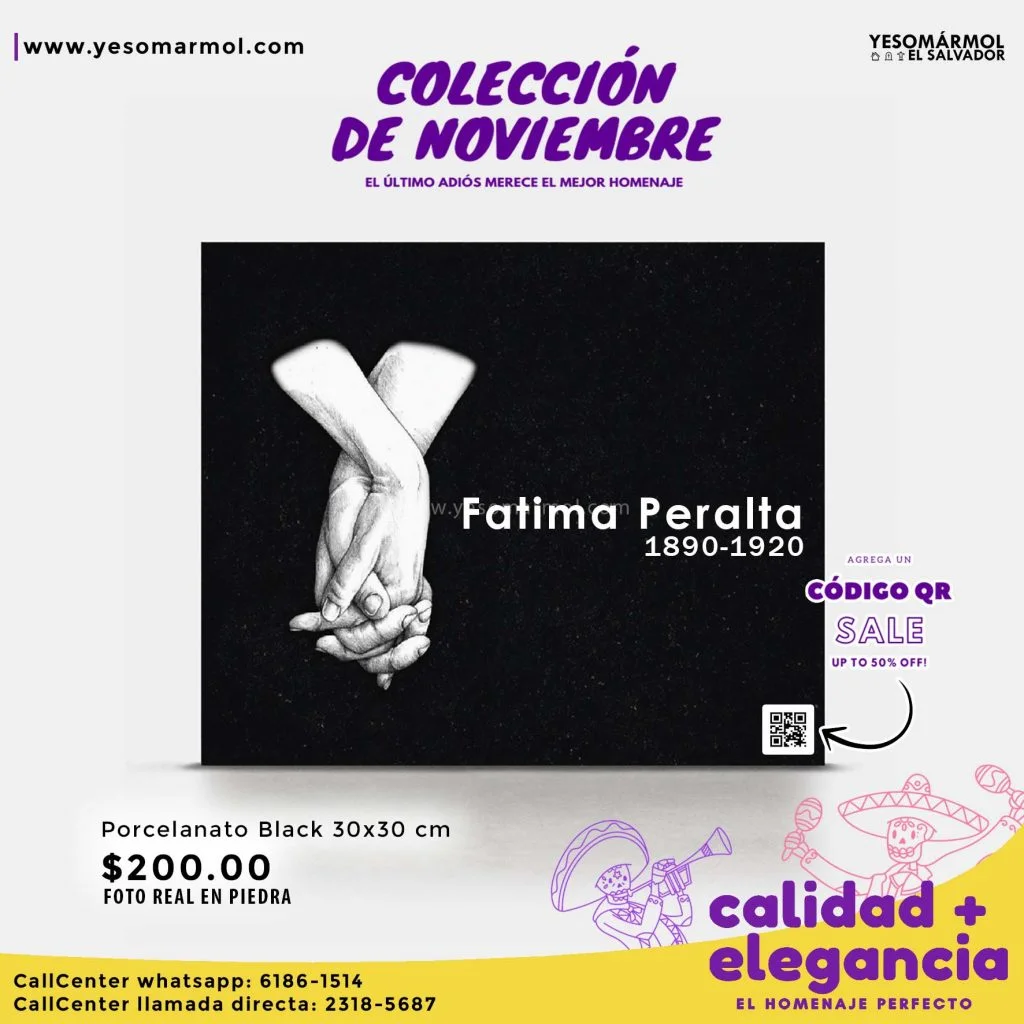 Lápidas El Salvador