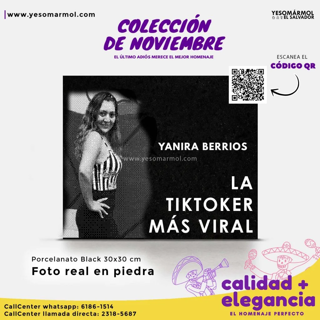 Lápidas El Salvador