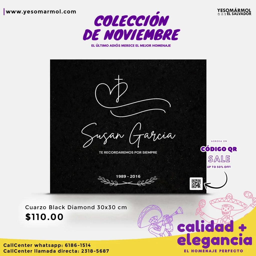 Lápidas El Salvador