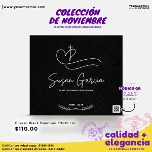 Lápidas El Salvador
