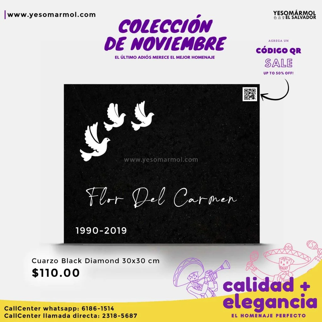 Lápidas El Salvador