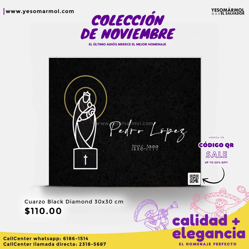 Lápidas El Salvador
