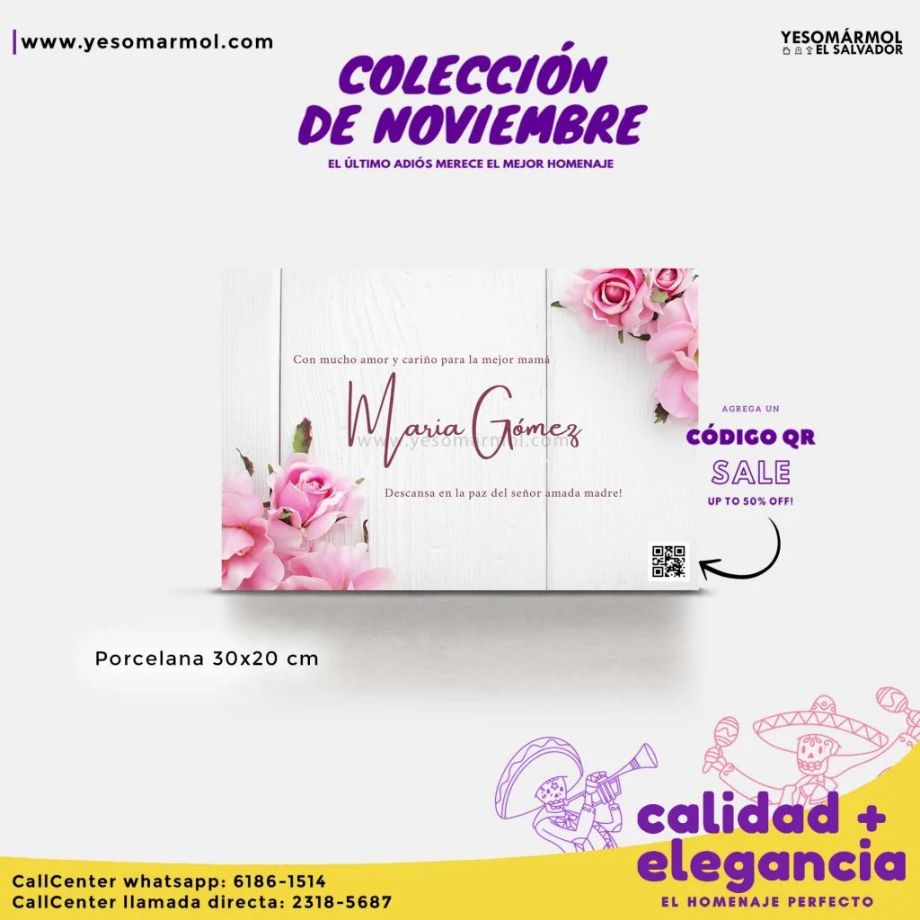 Lápidas El Salvador