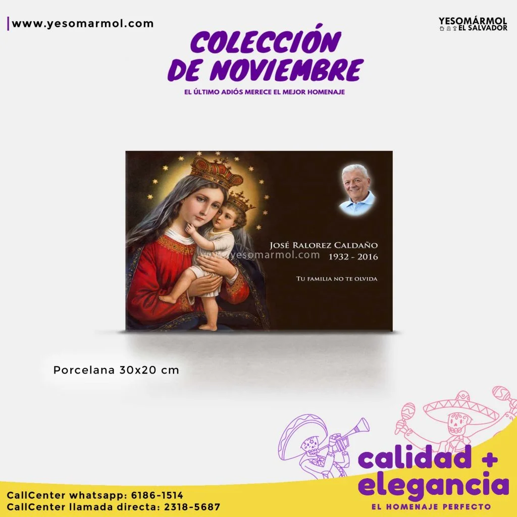 Lápidas El Salvador