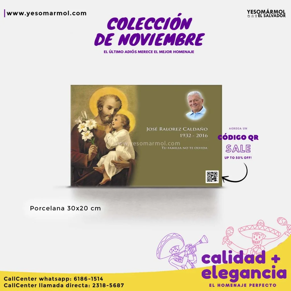 Lápidas El Salvador