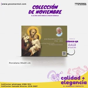 Lápidas El Salvador