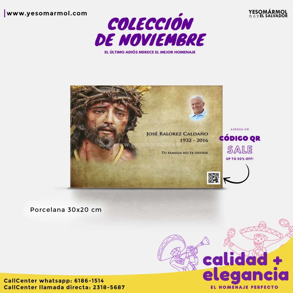 Lápidas El Salvador