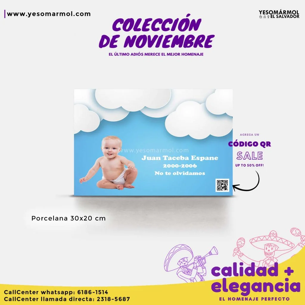 Lápidas El Salvador