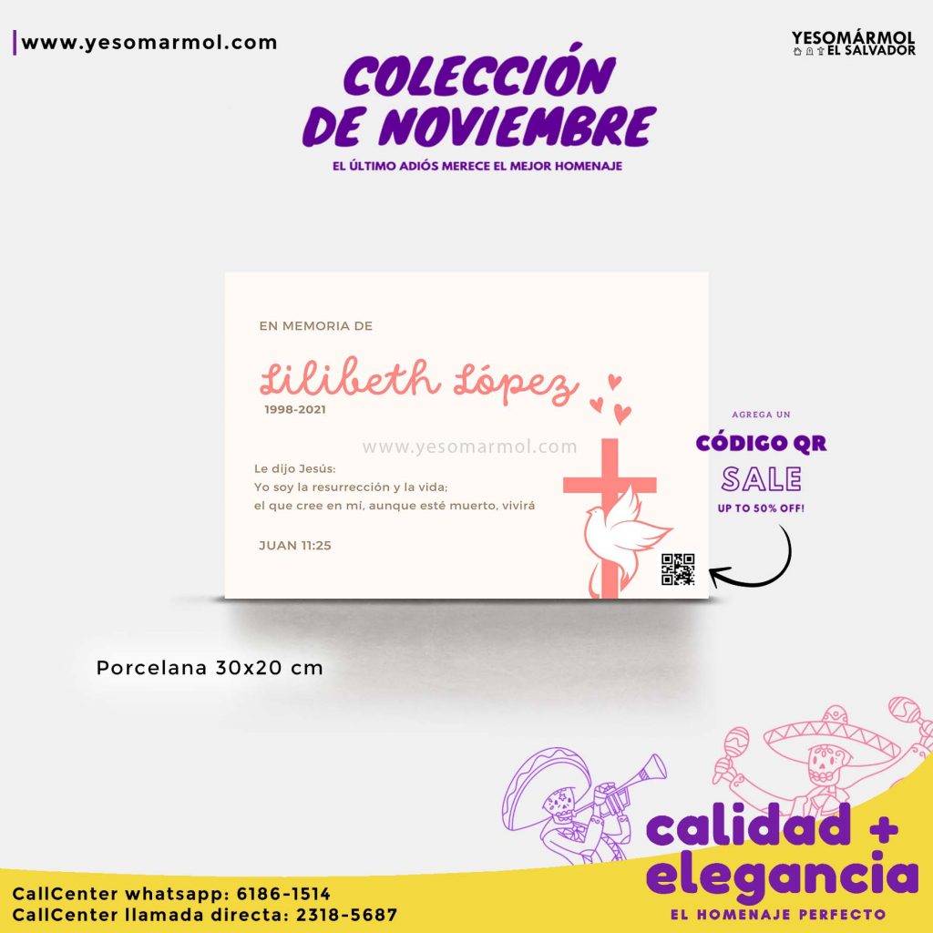 Lápidas El Salvador