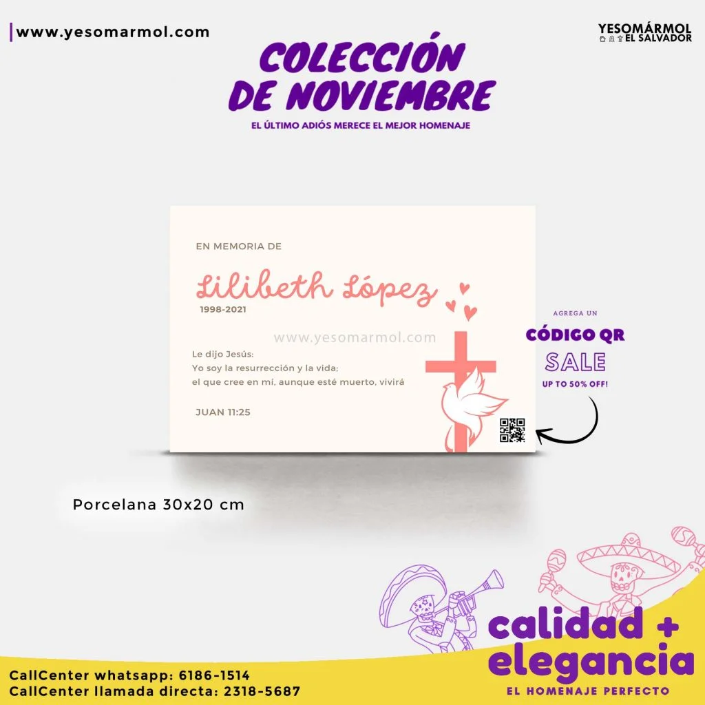 Lápidas El Salvador