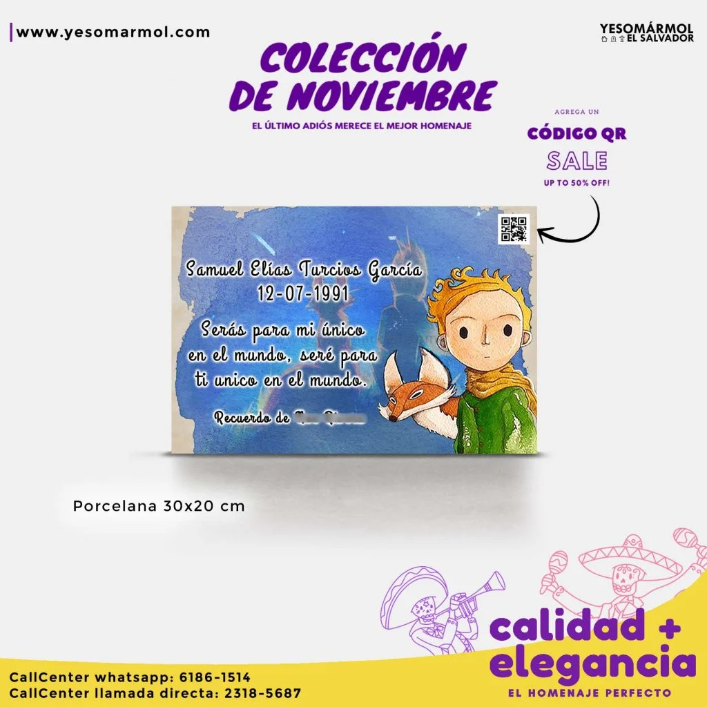 Lápidas El Salvador