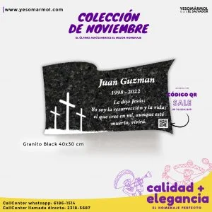 Lápidas El Salvador