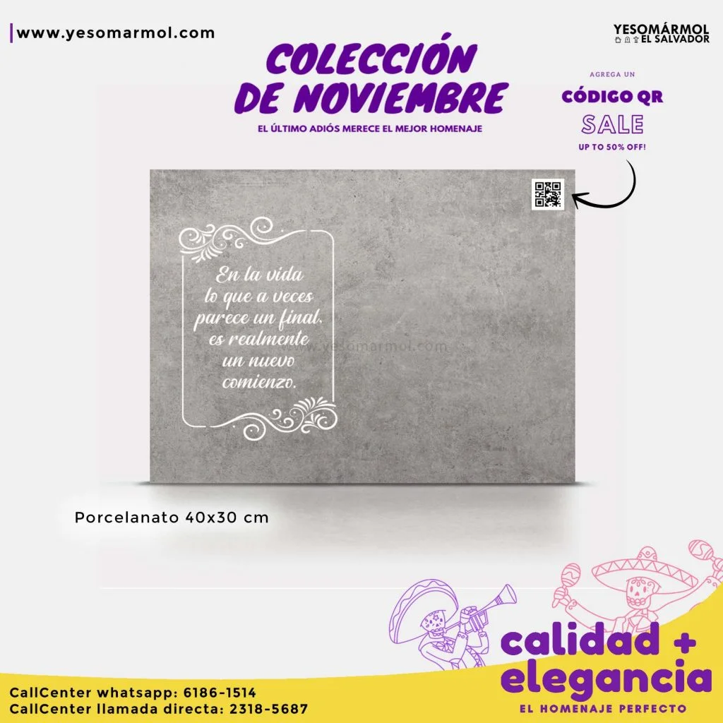 Lápidas El Salvador